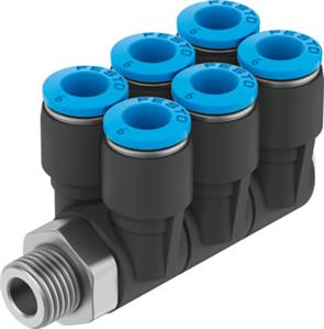 Festo QSLV6-1/2-12 Multiple distributor Turkey