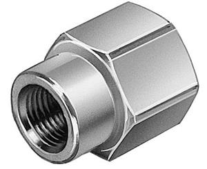Festo QMR-3/8-1/4-B Reducing sleeve