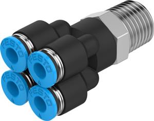 Festo QSQ-1/4-6 Multiple distributor Turkey