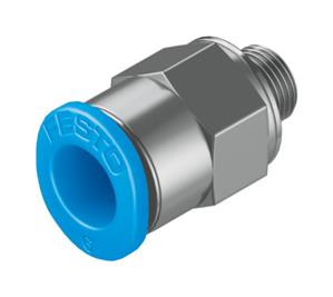 Festo QSM-M5-6 Push-in fitting