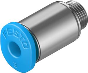 Festo QSM-M5-3-I Push-in fitting