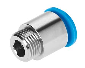 Festo QSMP-M8X0.75-6 Push-in fitting Turkey