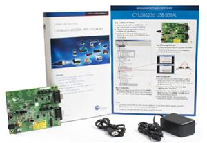 Infineon CYUSBS236