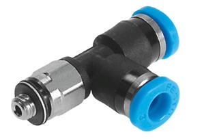 Festo QSMTL-M3-3 Push-in T-fitting Turkey