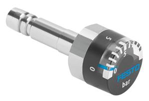 Festo MA-15-10-QS-8 Pressure gauge
