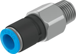 Festo QSR-1/8-4 Push-in fitting, rotatable