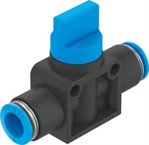 Festo HE-3-QS-8 Shut-off valve