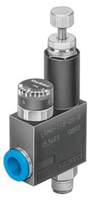Festo LRMA-1/8-QS-8 Pressure regulator Turkey