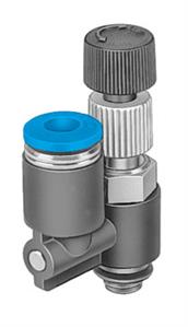 Festo LRL-M5-QS-4 Differential pressure regulator