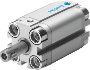 Festo AEVUZ-16-10-P-A Compact cylinder