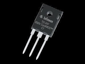 Infineon IPW65R065C7
