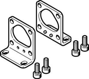 Festo HP-18 Foot mounting Turkey