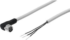 Festo SIM-M8-3WD-5-NSL-PU Connecting cable Turkey