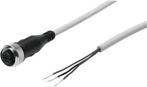 Festo SIM-M12-3GD-2,5-PU Connecting cable Turkey