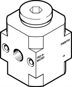 Festo FRZ-D-MIDI Distributor block Turkey
