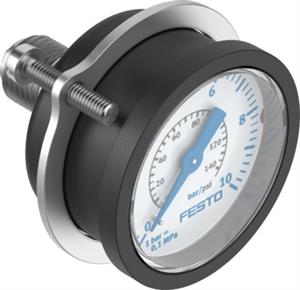 Festo FMA-40-10-1/4-EN Flanged pressure gauge Turkey