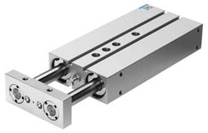 Festo DPZ-32-100-P-A Twin cylinder