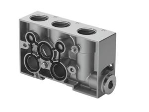 Festo NZV-01/02-VDMA Intermediate plate
