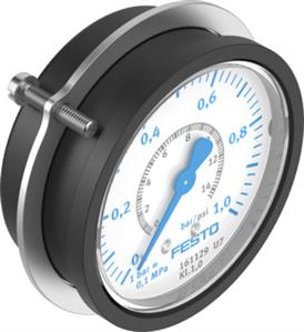 Festo FMAP-63-1-1/4-EN Flanged precision pressure gauge Turkey