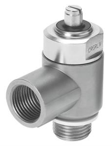 Festo CRGRLA-1/2-B One-way flow control valve Turkey