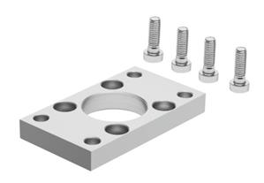 Festo CRFNG-80 Flange mounting