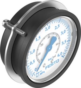 Festo FMAP-63-4-1/4-EN Flanged precision pressure gauge Turkey
