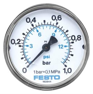 Festo MA-63-1-1/4-EN Pressure gauge