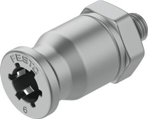 Festo CRQS-M5-6 Push-in fitting Turkey