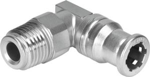 Festo CRQSL-1/4-10 Push-in L-fitting