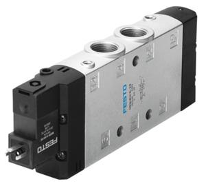 Festo CPE24-M1H-5L-3/8 Solenoid valve