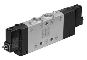 Festo CPE24-M1H-5J-3/8 Solenoid valve