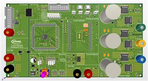 Infineon TLE9140EQW EVAL