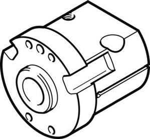 Festo HAPG-23 Adapter kit Turkey