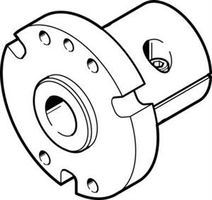 Festo HAPG-24 Adapter kit Turkey