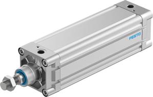 Festo DNC-63-400-PPV-A ISO cylinder