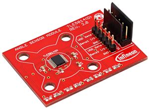 Infineon TLE5014CPS BOARD Turkey