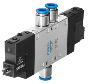 Festo CPE18-M2H-5J-QS-8 Solenoid valve