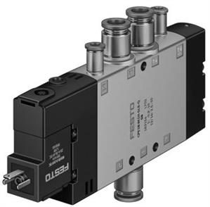 Festo CPE18-M2H-5LS-QS-8 Solenoid valve