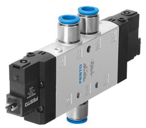 Festo CPE24-M2H-5J-QS-12 Solenoid valve