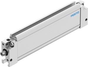 Festo DZF-12-80-P-A Flat cylinder