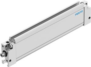 Festo DZF-12-100-P-A Flat cylinder