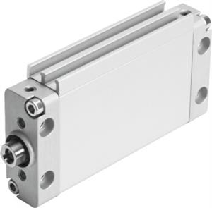 Festo DZF-25-25-P-A Flat cylinder