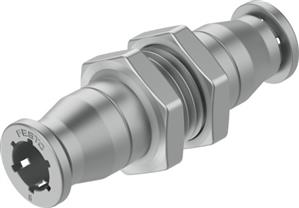 Festo CRQSS-8 Push-in bulkhead connector Turkey