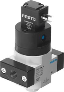 Festo HEE-1/8-D-MINI-24 On/off valve Turkey