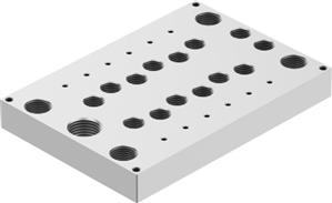 Festo CPV18-VI-P6-1/4 Multi-pin