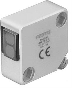 Festo SOEG-RT-Q30-NS-S-2L Diffuse sensor