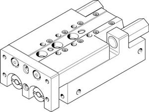 Festo SLT-16-50-P-A Mini slide