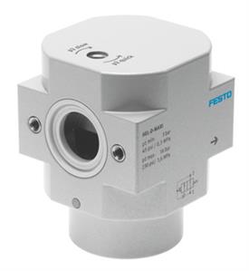 Festo HEL-D-MAXI On/off valve