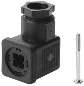 Festo MSSD-C-4P Plug socket