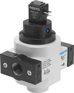 Festo HEE-3/4-D-MAXI-24 On/off valve